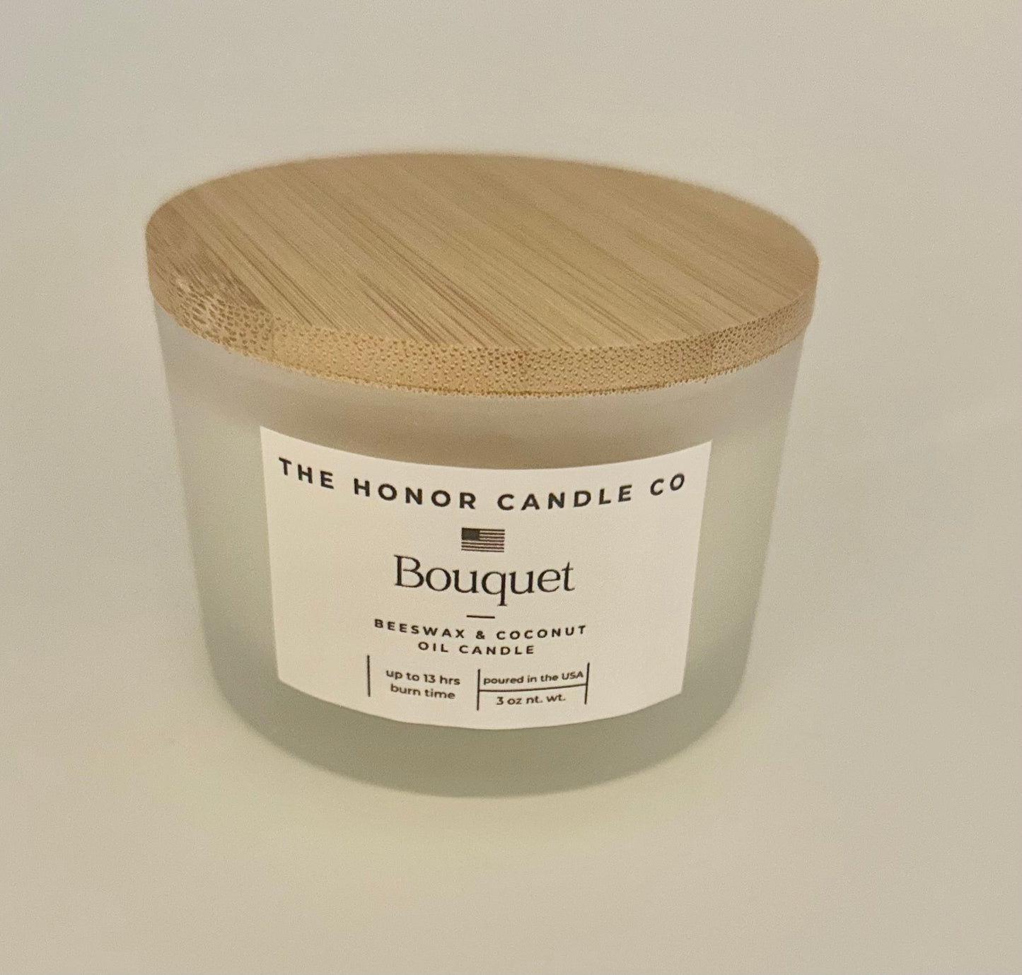 Bouquet Candle