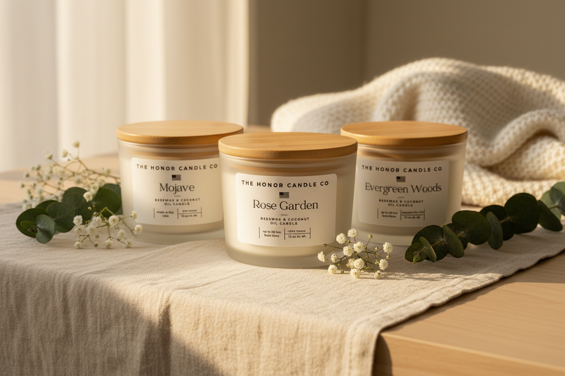 Why Beeswax Makes the Best Candles: Natural, Clean-Burning, and Luxurious