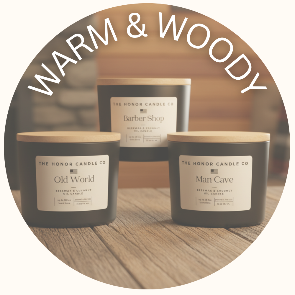 Warm & Woody