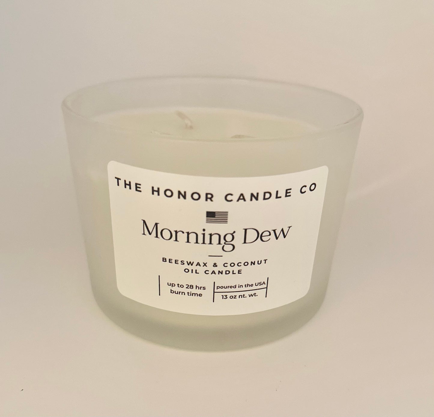 Morning Dew Candle