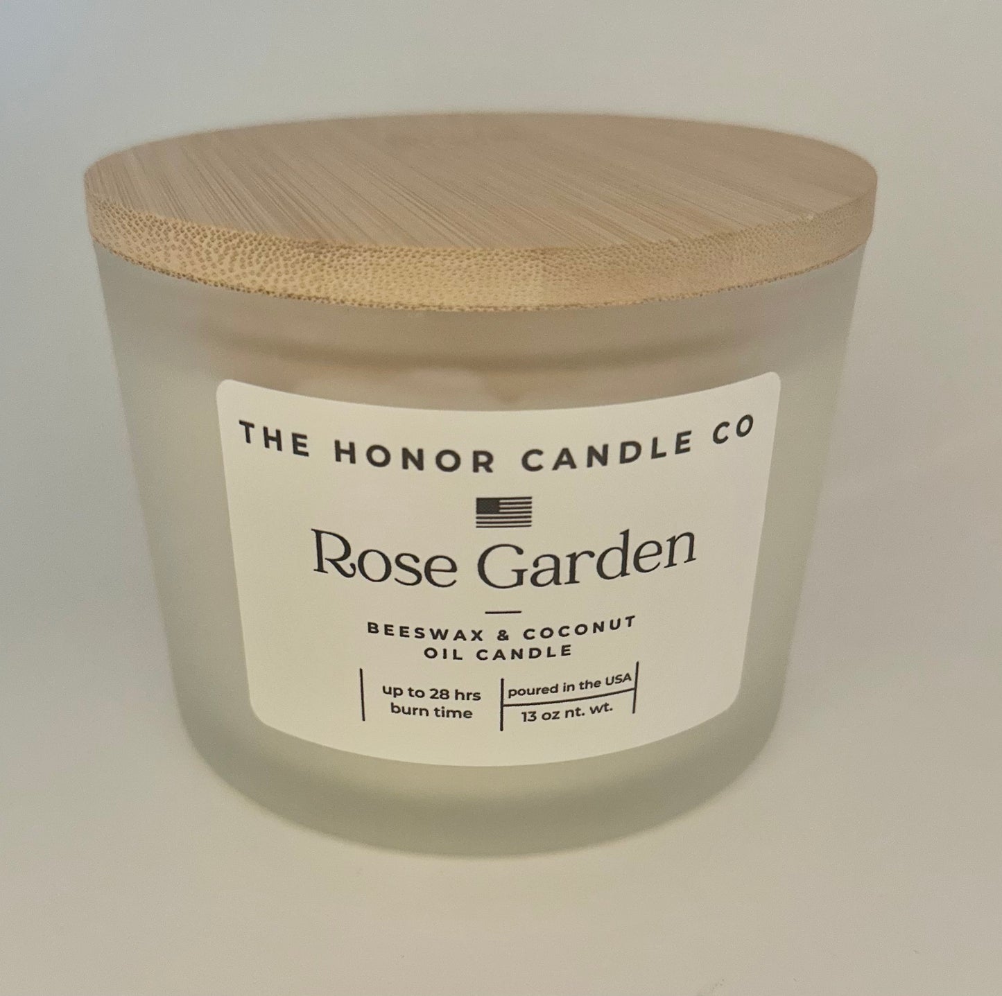 Rose Garden Candle
