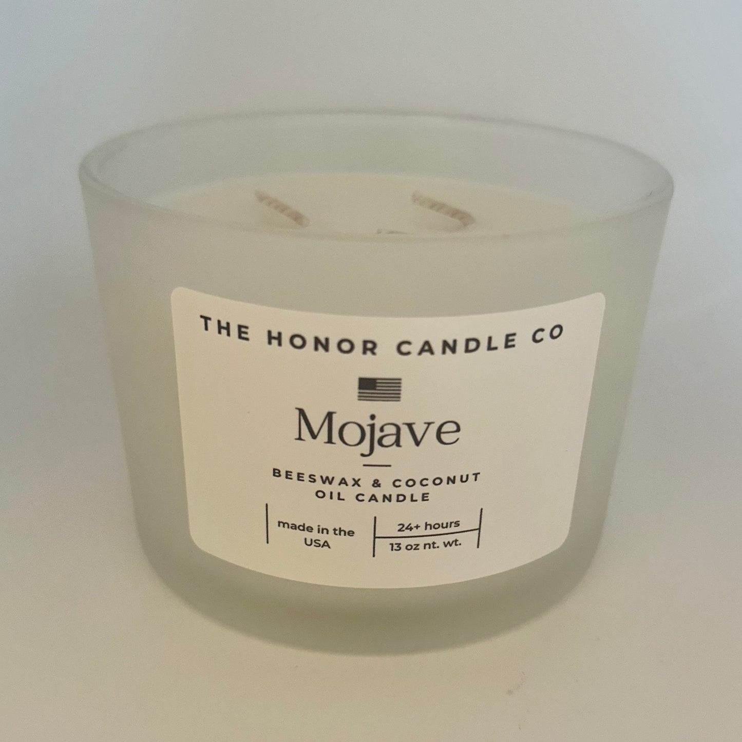 Mojave Candle