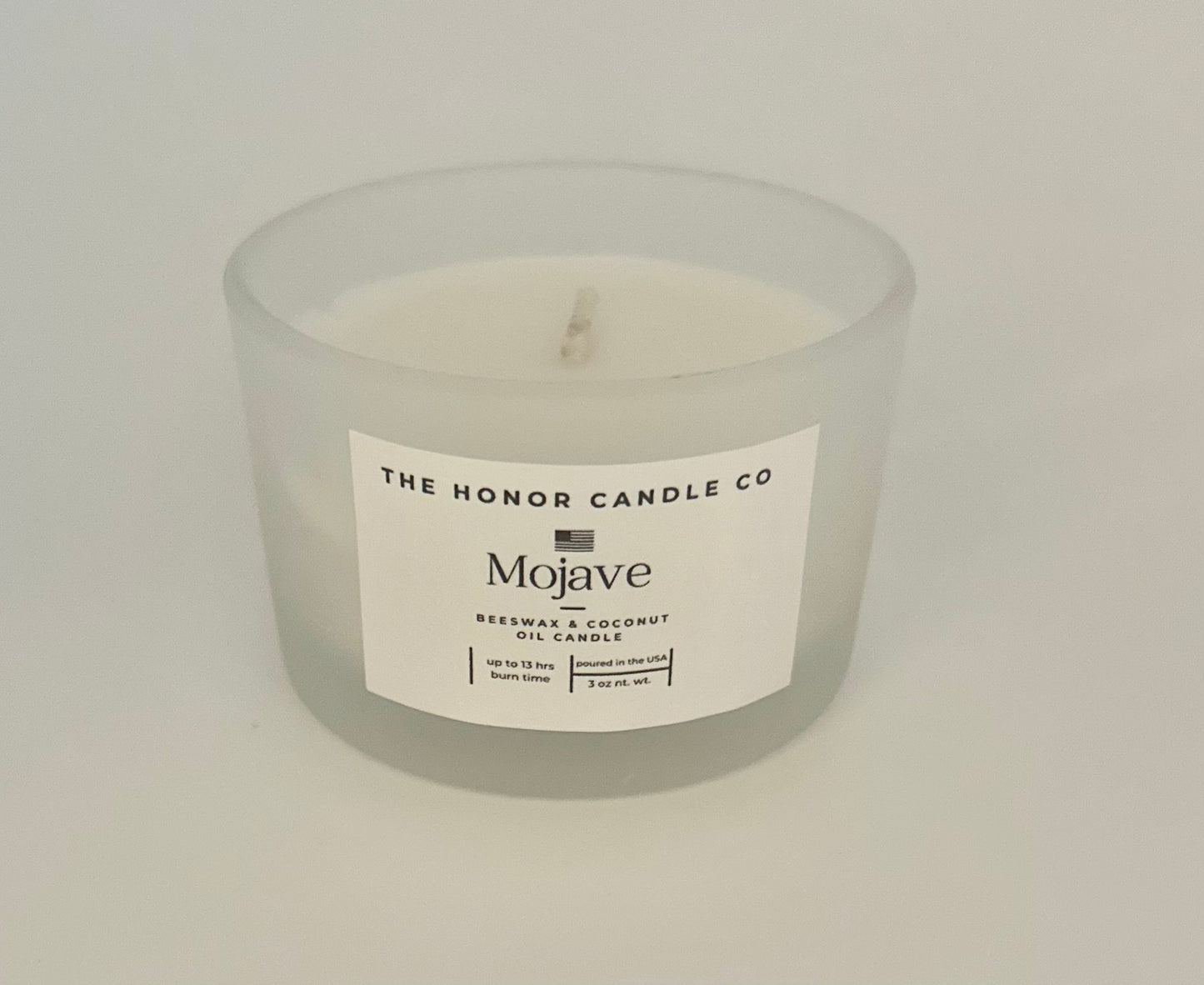 Mojave Candle