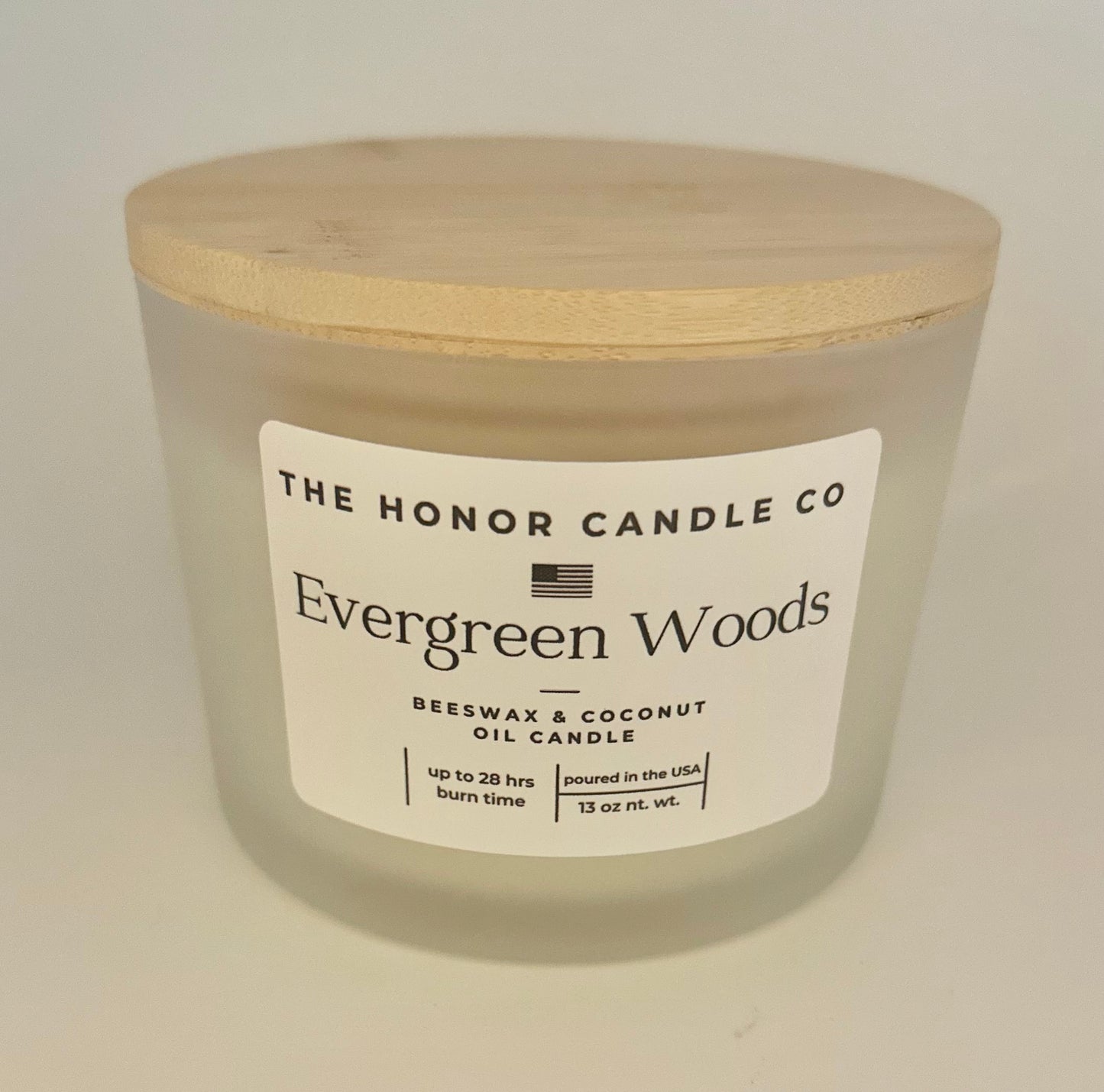 Evergreen Woods Candle