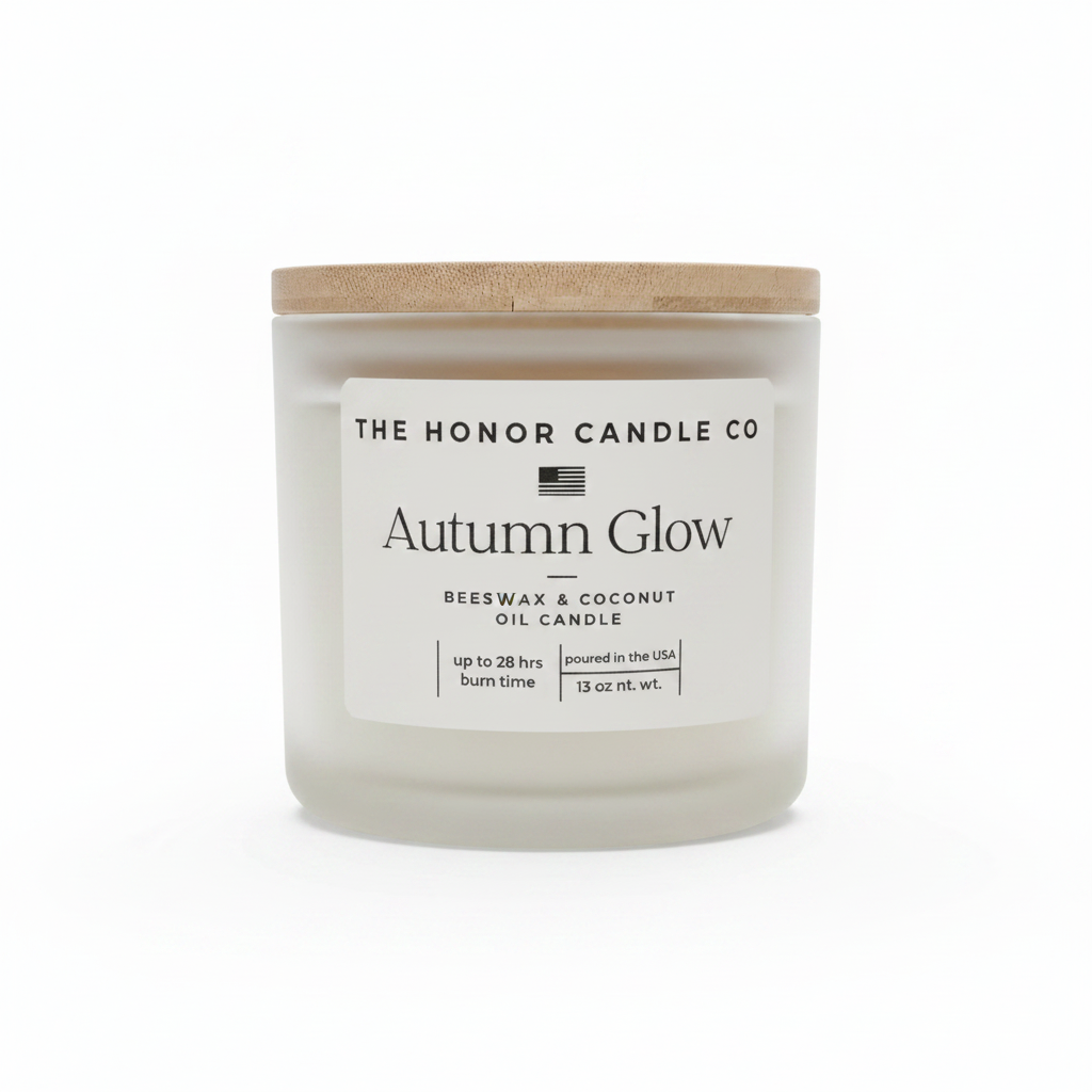 Autumn Glow Candle