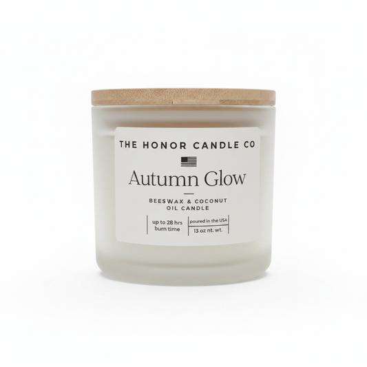 Autumn Glow Candle