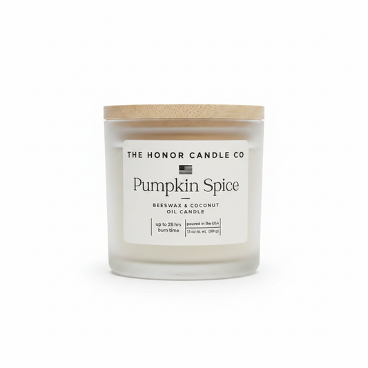 Pumpkin Spice Candle