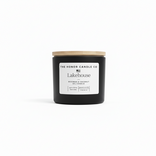 Lakehouse Candle