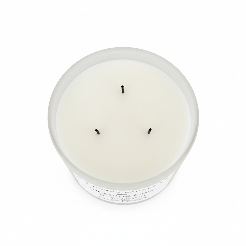 Morning Dew Candle