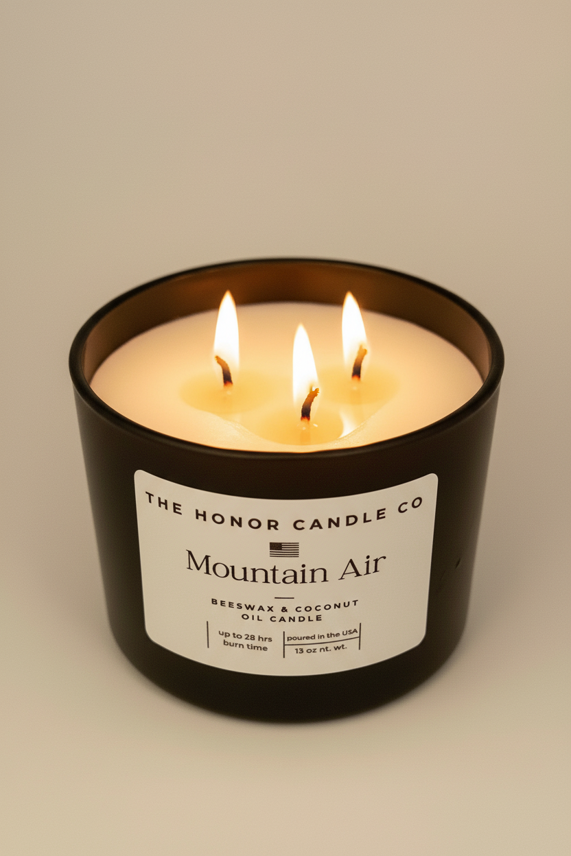 Mountain Air Candle