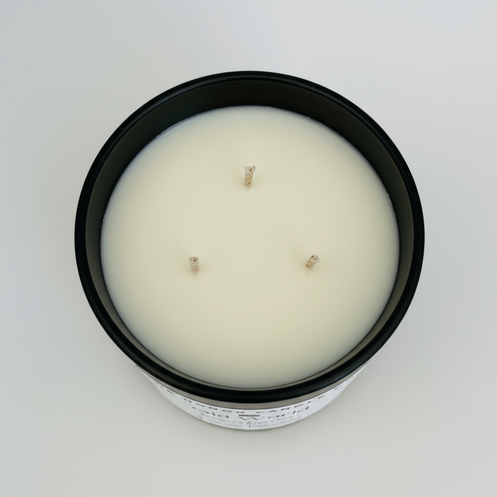 Old World Candle