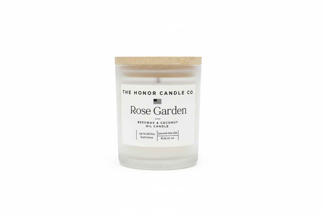 Rose Garden Candle