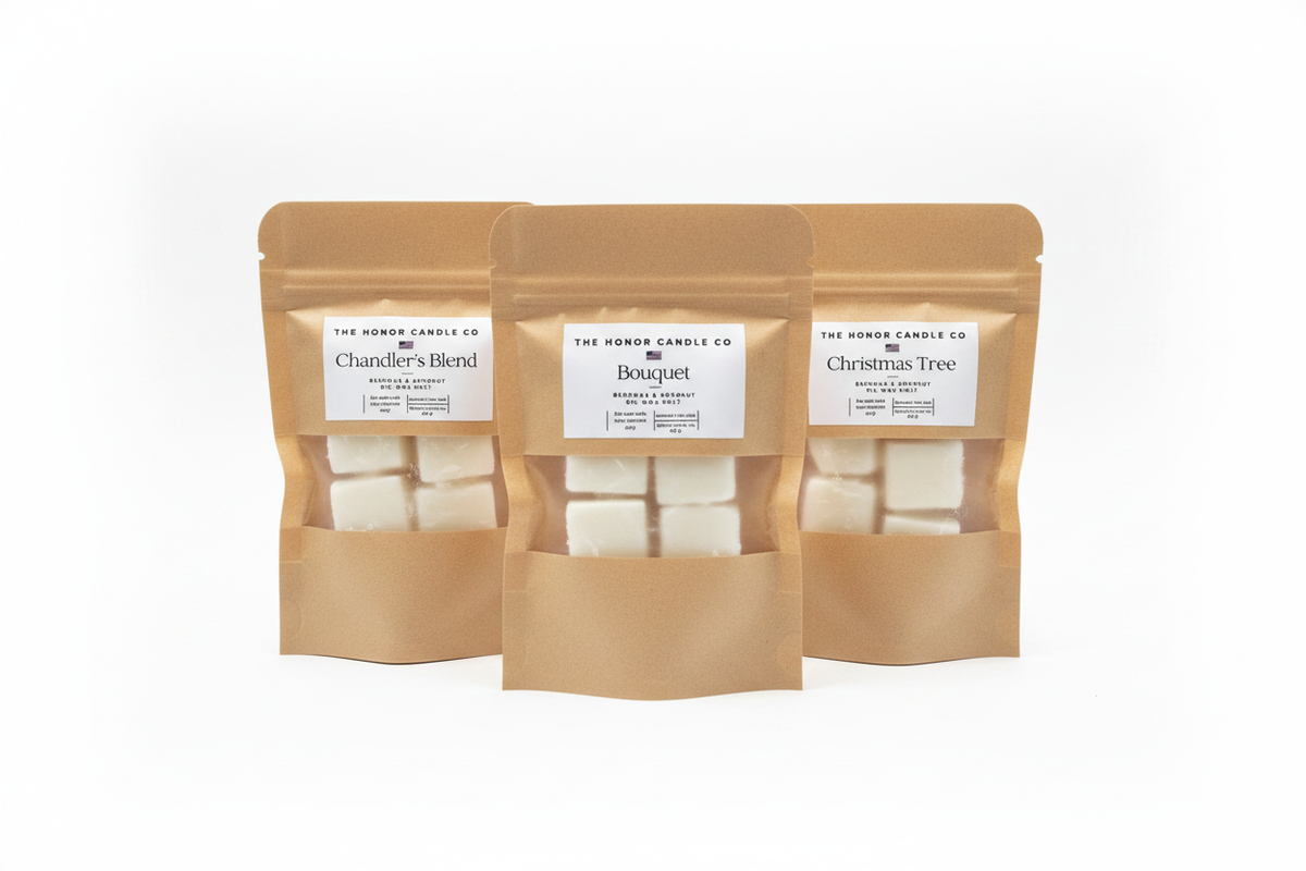Wax Melts Hero Shot
